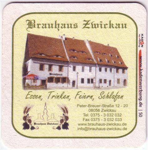 zwickau z-sn brauhaus essen kaden 1-5a (quad185-r kaden werbung)